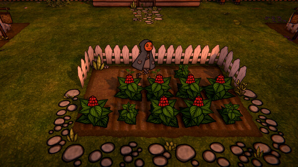 PUMPKIN PANIC gameplay screenshot