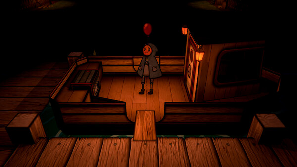 PUMPKIN PANIC gameplay screenshot