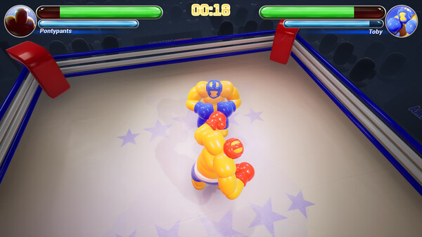 Punch A Bunch gameplay screenshot