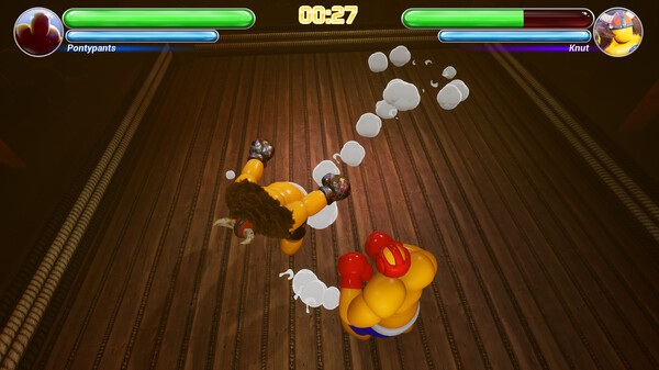 Punch A Bunch gameplay screenshot