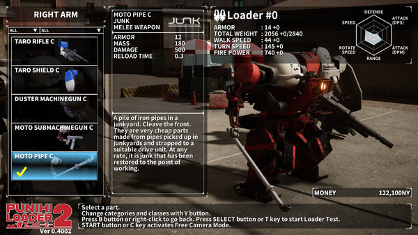 PUNIHI LOADER 2 gameplay screenshot