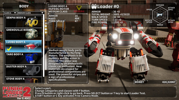 PUNIHI LOADER 2 gameplay screenshot