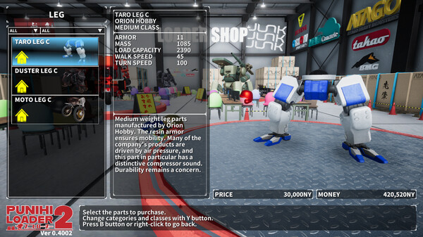 PUNIHI LOADER 2 gameplay screenshot