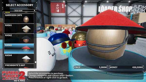 PUNIHI LOADER 2 gameplay screenshot