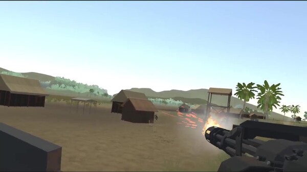 PunjiVR: The Vietnam War gameplay screenshot