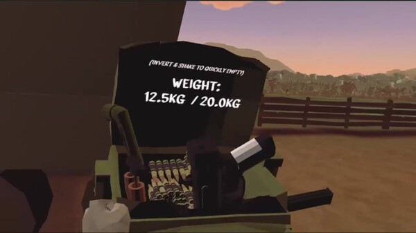 PunjiVR: The Vietnam War gameplay screenshot