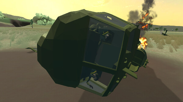 PunjiVR: The Vietnam War gameplay screenshot