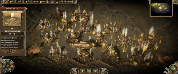 Punk Wars: Prologue gameplay screenshot