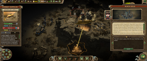 Punk Wars: Prologue gameplay screenshot