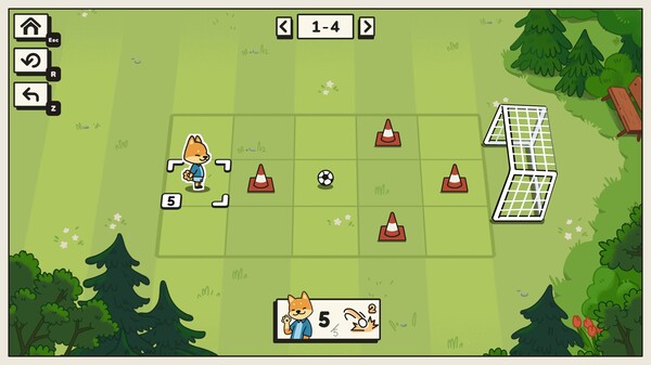 Pup Champs gameplay screenshot