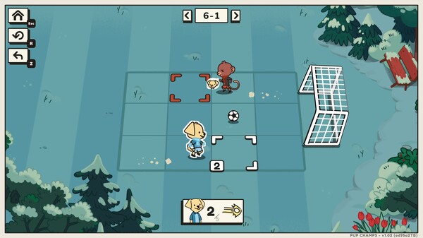 Pup Champs gameplay screenshot
