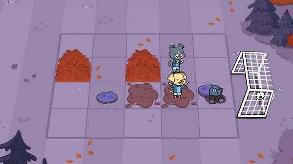 Pup Champs gameplay screenshot