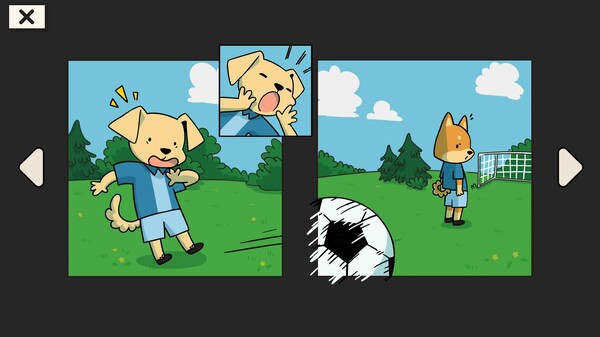 Pup Champs gameplay screenshot