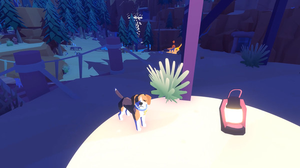Pupperazzi: The Dog Photography Game gameplay screenshot
