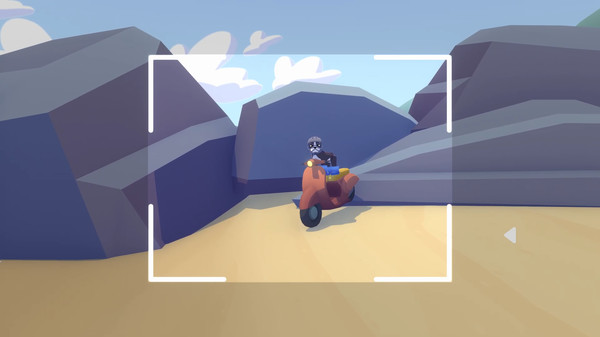 Pupperazzi: The Dog Photography Game gameplay screenshot