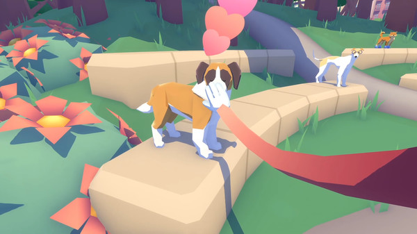 Pupperazzi: The Dog Photography Game gameplay screenshot