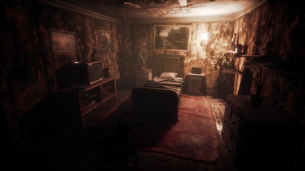 Puppet House gameplay screenshot