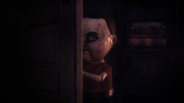Puppet House gameplay screenshot