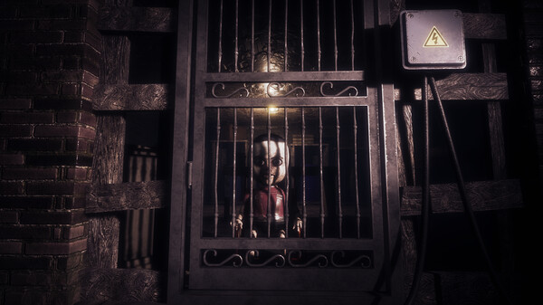 Puppet House gameplay screenshot