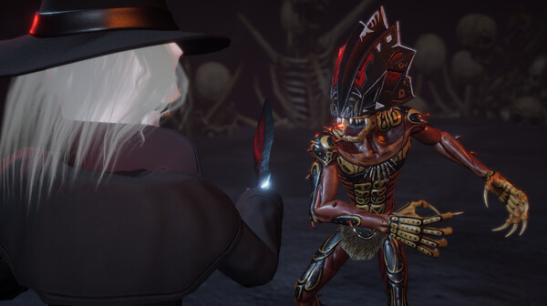 Puppet Master: The Game gameplay screenshot