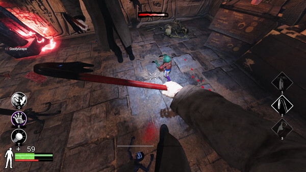 Puppet Master: The Game gameplay screenshot