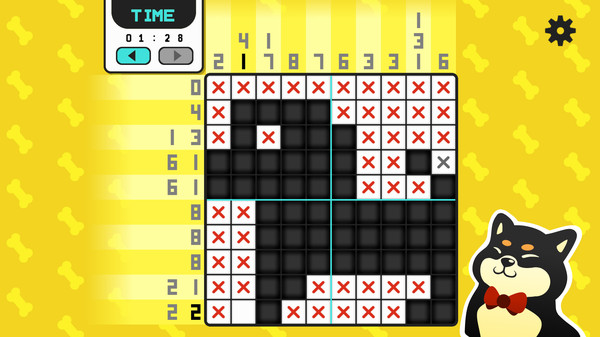 Puppy Cross gameplay screenshot