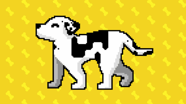 Puppy Cross gameplay screenshot