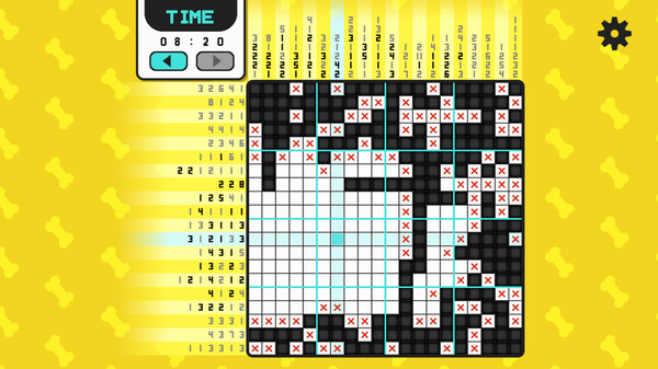 Puppy Cross gameplay screenshot
