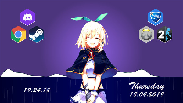 PureDesktop gameplay screenshot