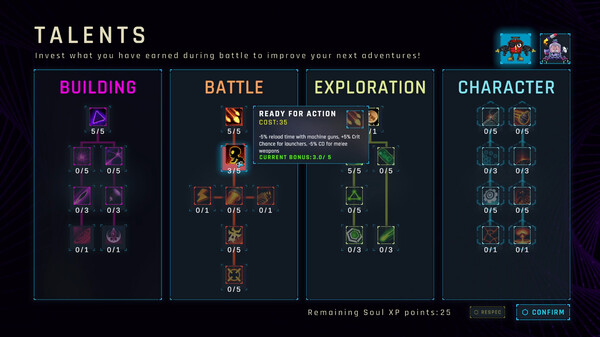 Puropu Defense Squad gameplay screenshot