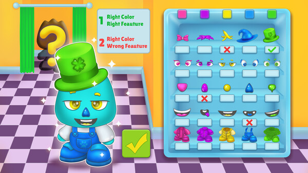 Purple Place - Classic Games gameplay screenshot