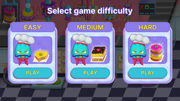 Purple Place - Classic Games gameplay screenshot