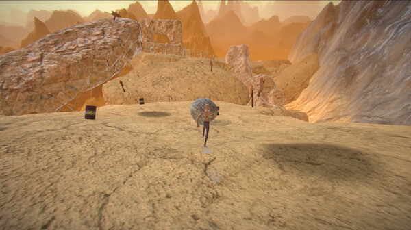 Pushing It! With Sisyphus gameplay screenshot