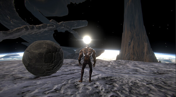 Pushing It! With Sisyphus gameplay screenshot