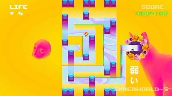 PUSS! gameplay screenshot