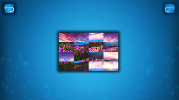 PUZZLE: LANDSCAPES gameplay screenshot