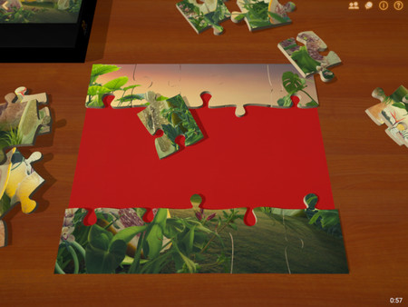 Puzzle Together Multiplayer Jigsaw Puzzles gameplay screenshot