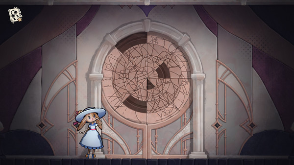 Puzzles For Clef gameplay screenshot