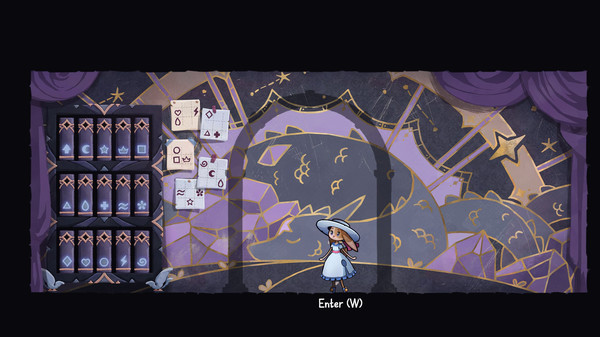 Puzzles For Clef gameplay screenshot