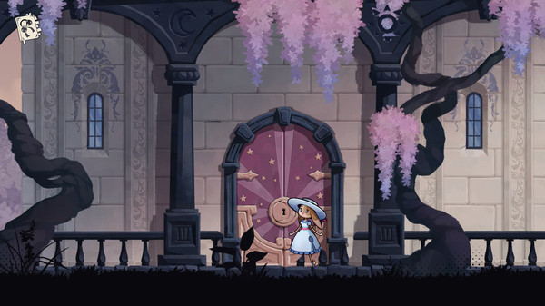Puzzles For Clef gameplay screenshot
