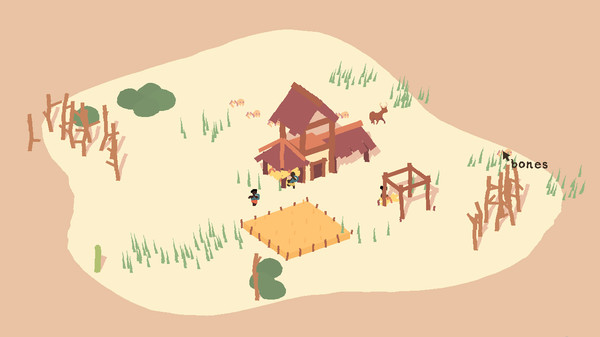 pyramida gameplay screenshot