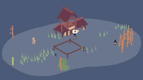 pyramida gameplay screenshot