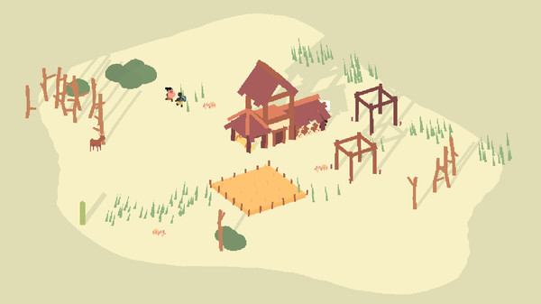 pyramida gameplay screenshot