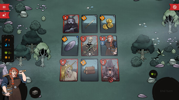 Pyrene gameplay screenshot