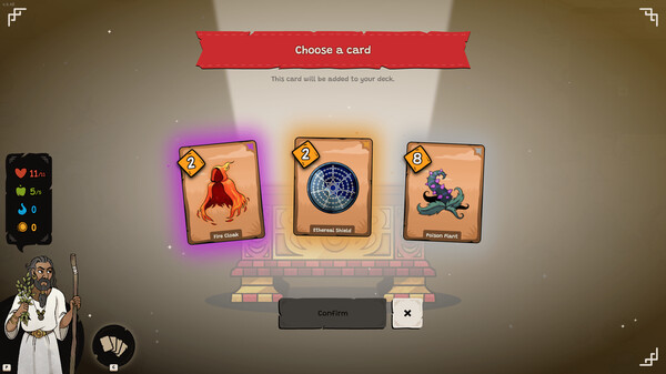 Pyrene gameplay screenshot