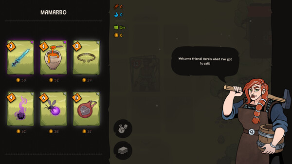Pyrene gameplay screenshot