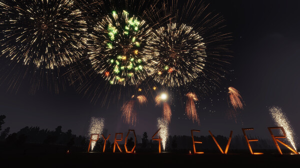 Pyroworks gameplay screenshot