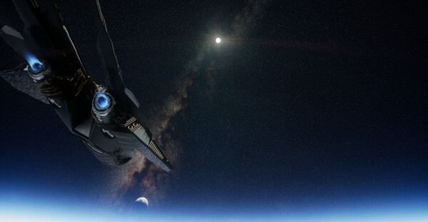 QANGA gameplay screenshot