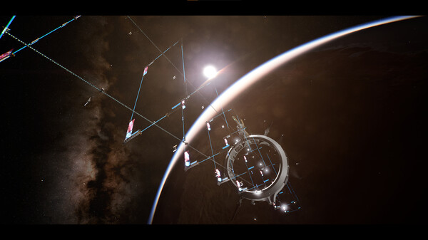 QANGA gameplay screenshot