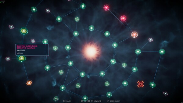 Quantum Odyssey gameplay screenshot